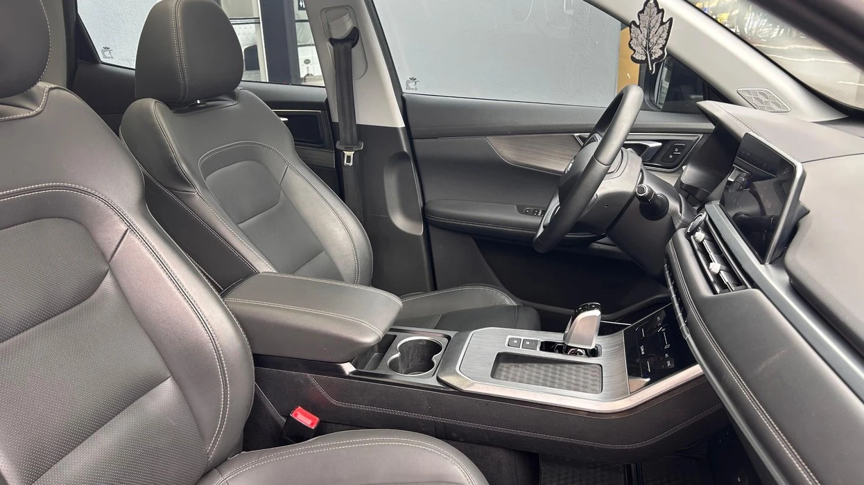 CHERY TIGGO 5X PRO