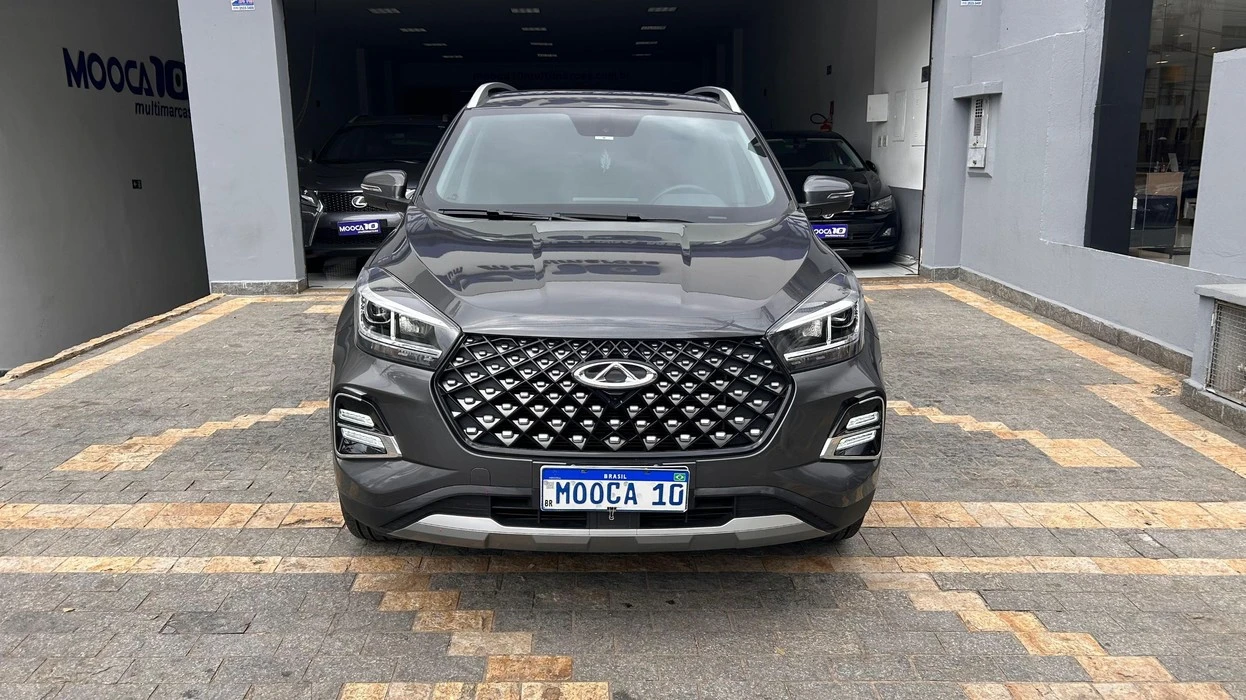 CHERY TIGGO 5X PRO