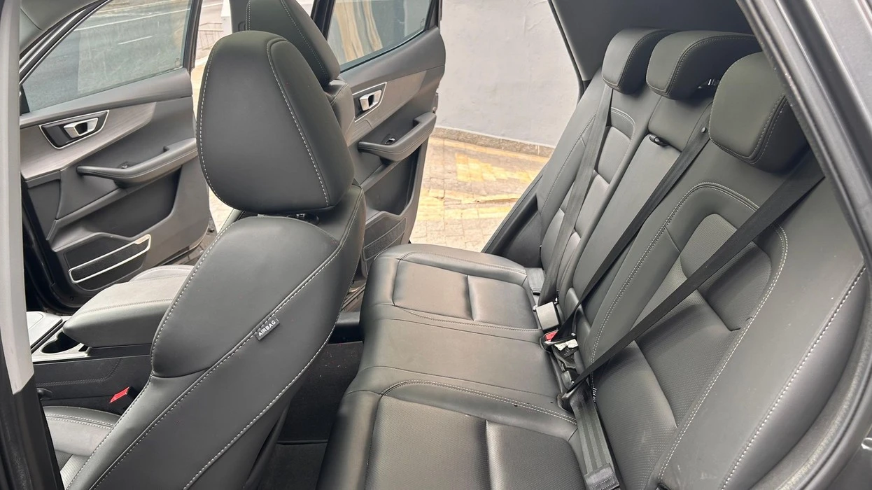 CHERY TIGGO 5X PRO