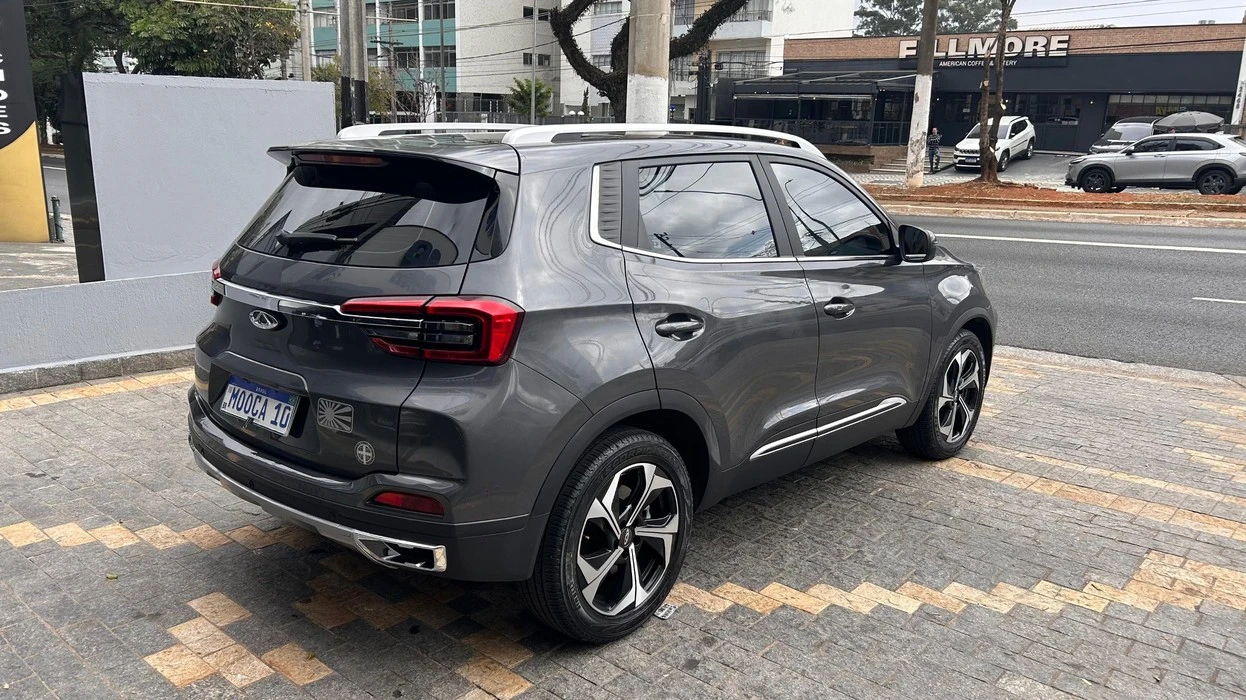 CHERY TIGGO 5X PRO