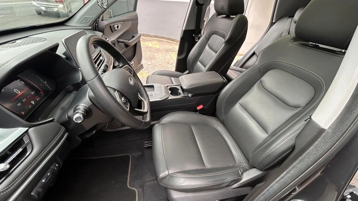CHERY TIGGO 5X PRO
