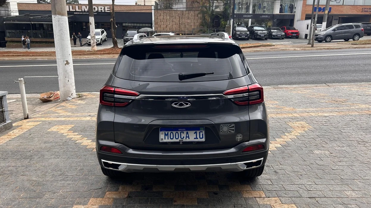 CHERY TIGGO 5X PRO