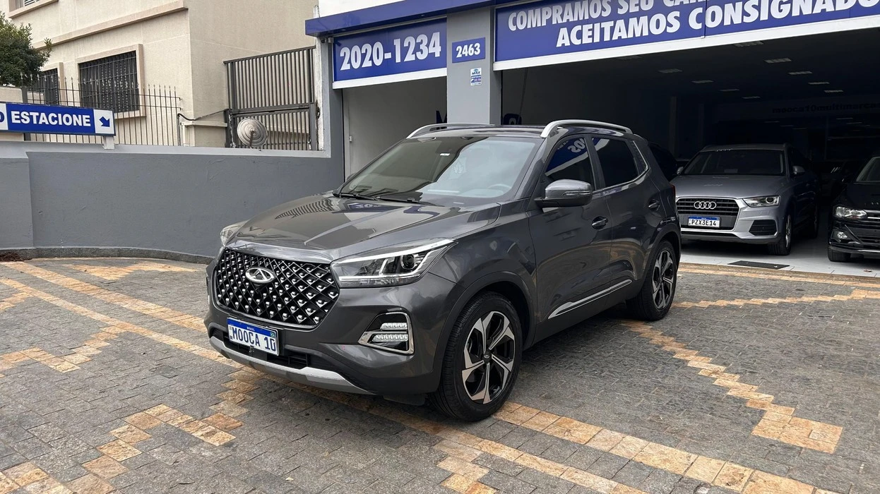 CHERY TIGGO 5X PRO