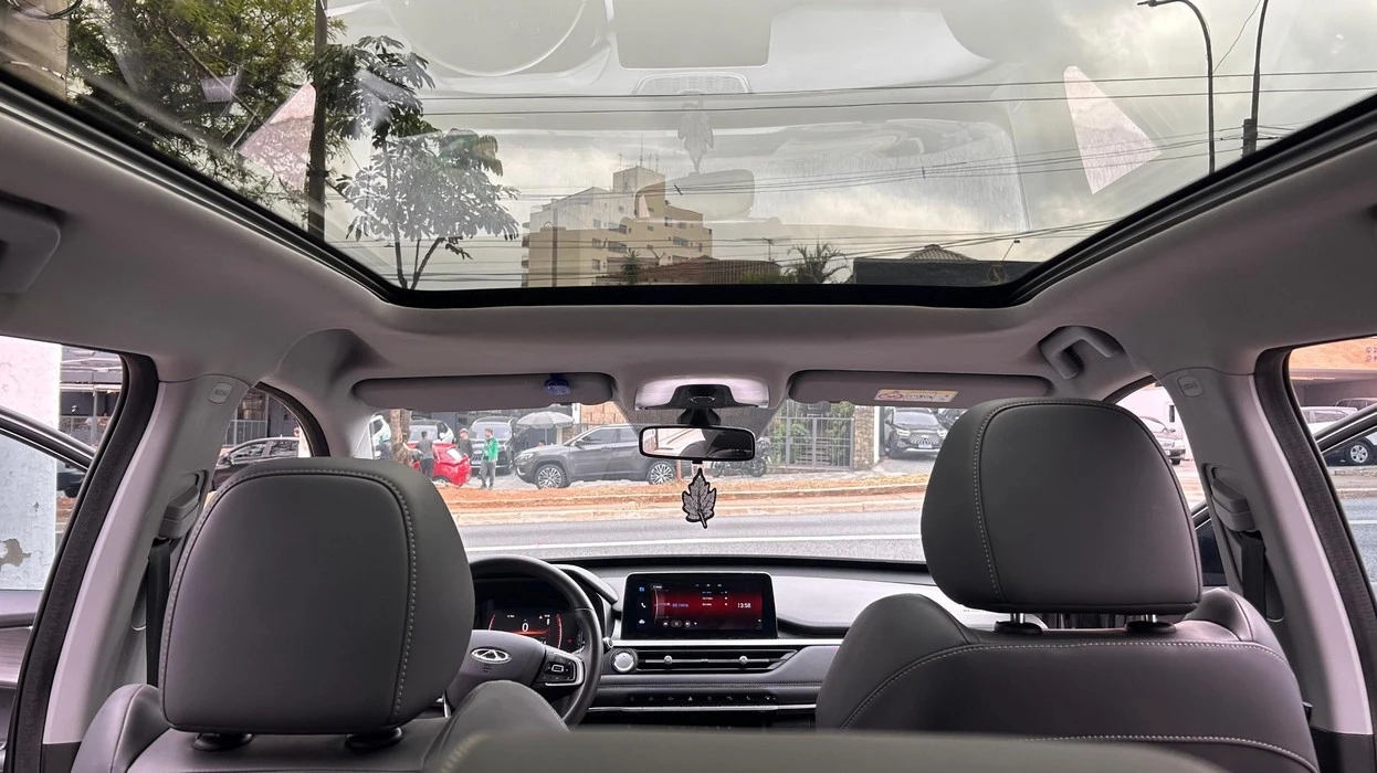 CHERY TIGGO 5X PRO