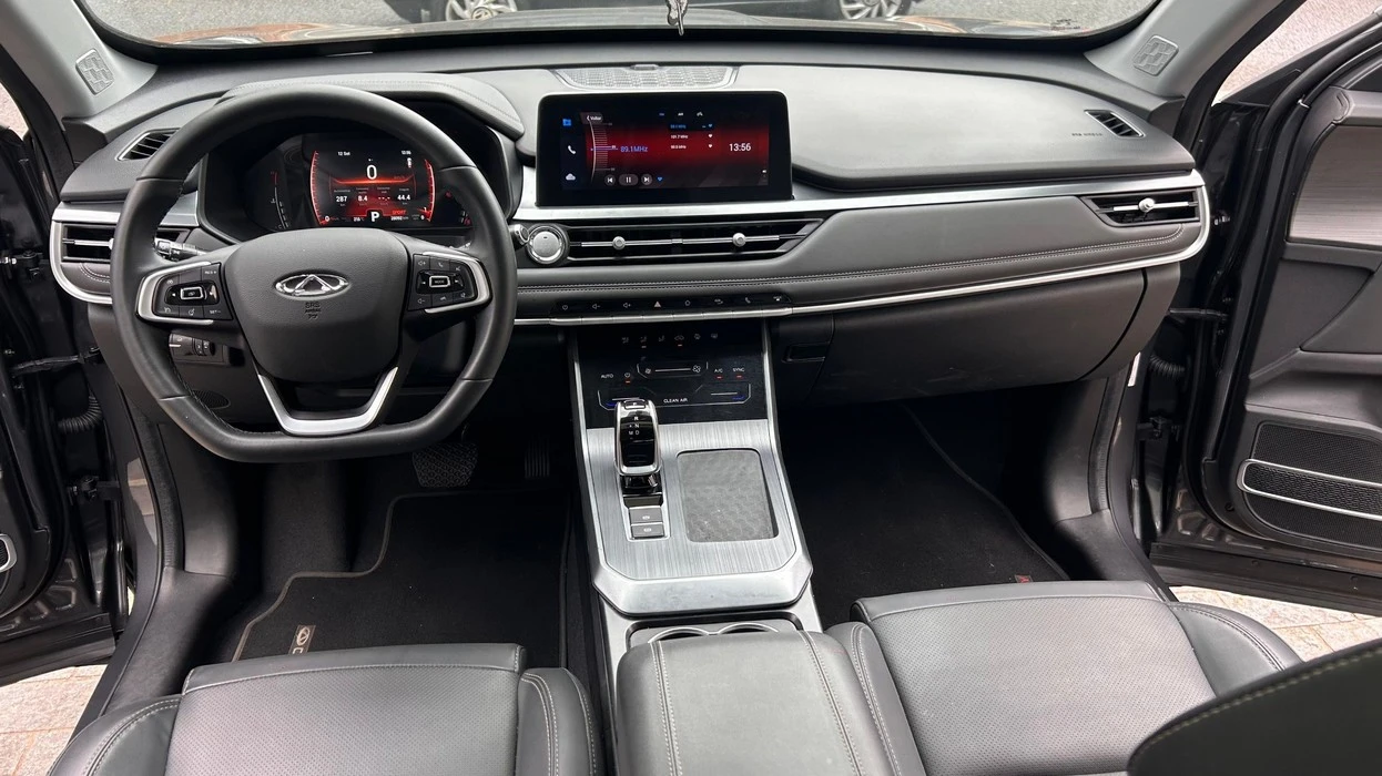 TIGGO 5X PRO 1.5 VVT TURBO