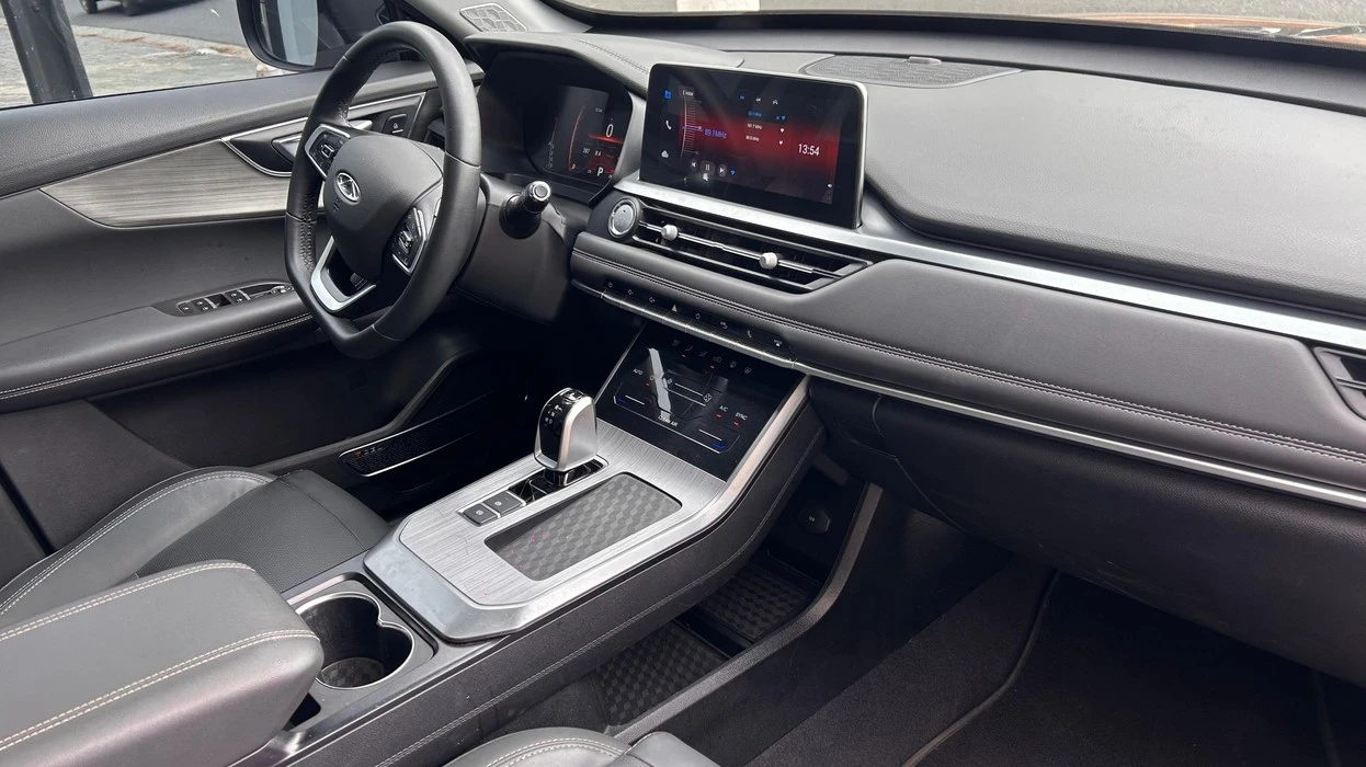 TIGGO 5X PRO 1.5 VVT TURBO