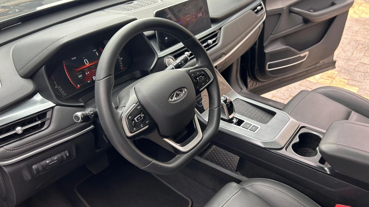 CHERY TIGGO 5X PRO
