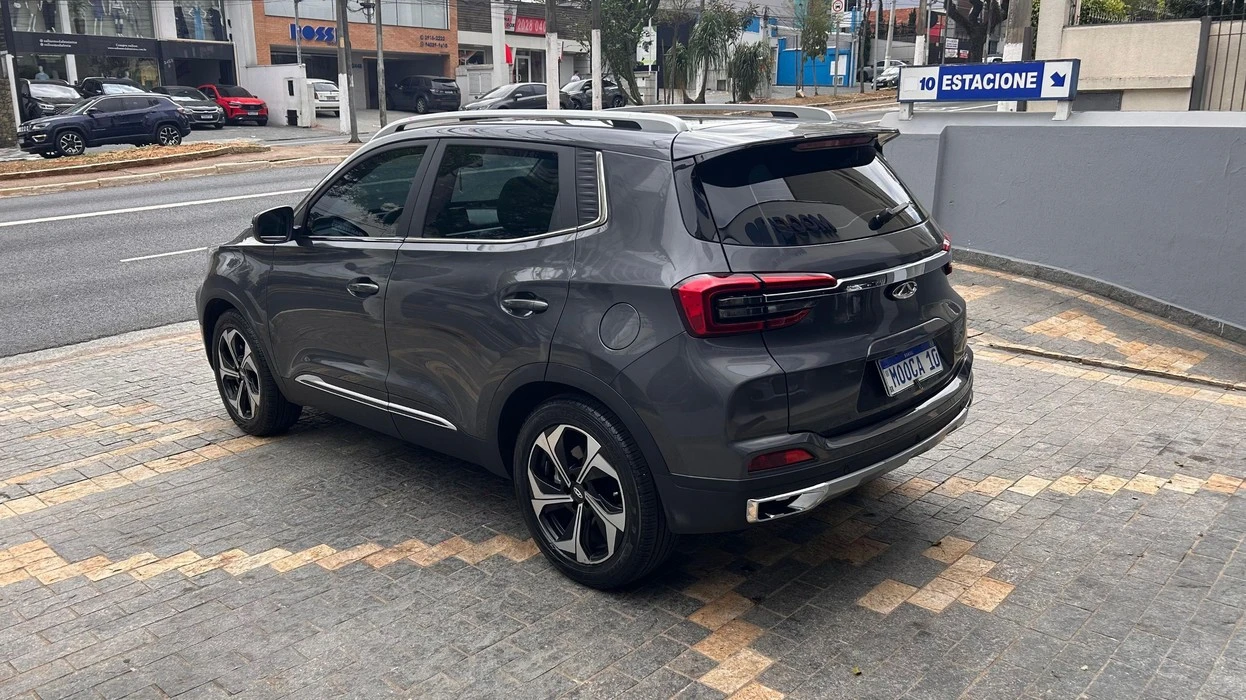 CHERY TIGGO 5X PRO
