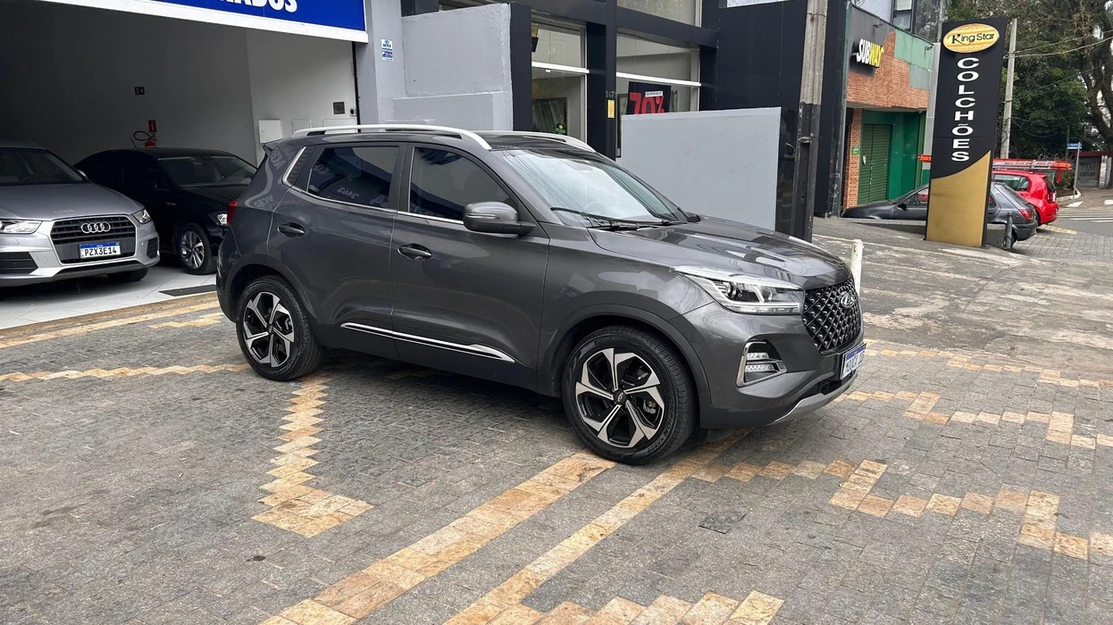 CHERY TIGGO 5X PRO