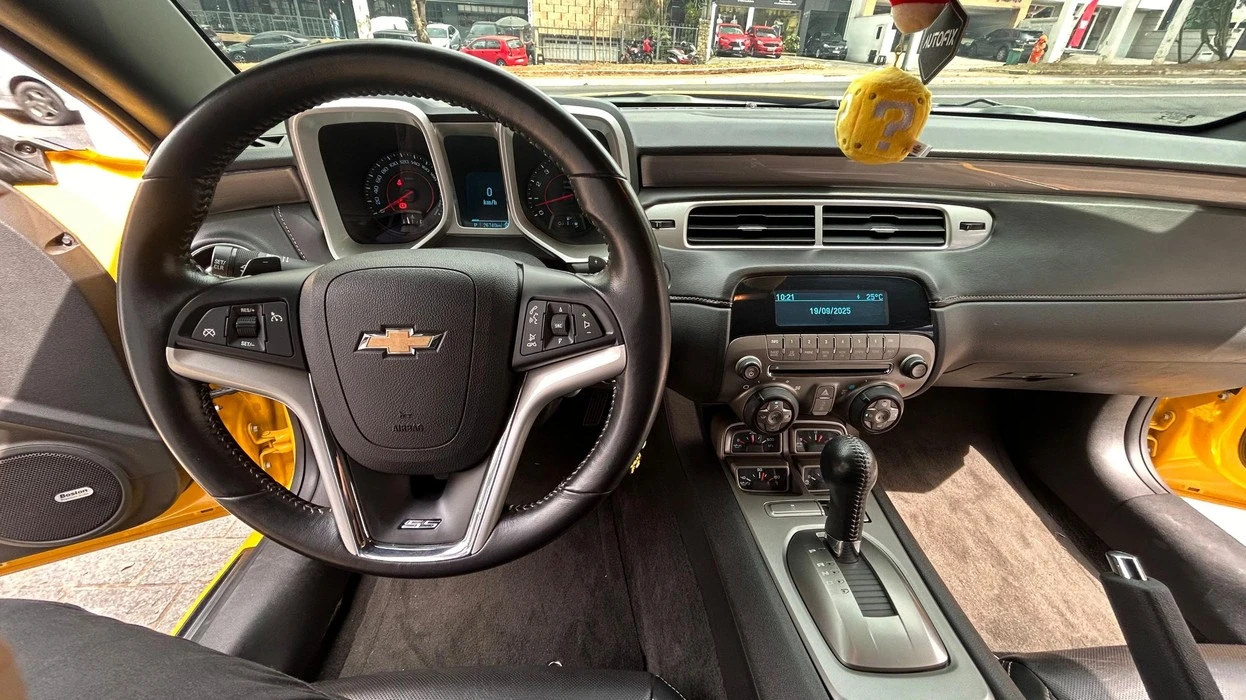 CHEVROLET CAMARO