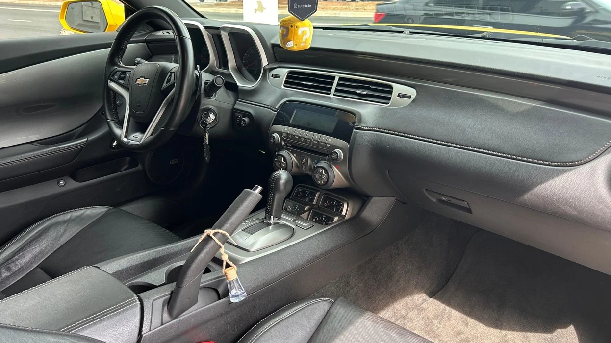 CHEVROLET CAMARO