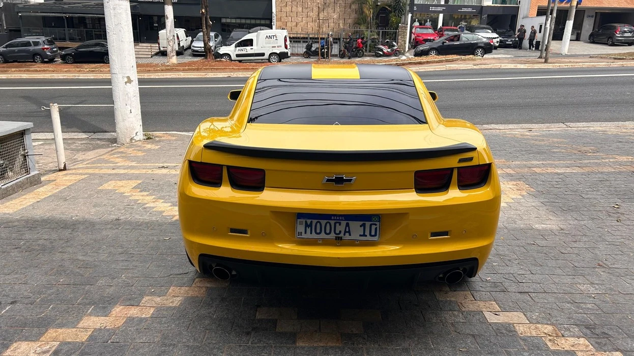 CHEVROLET CAMARO