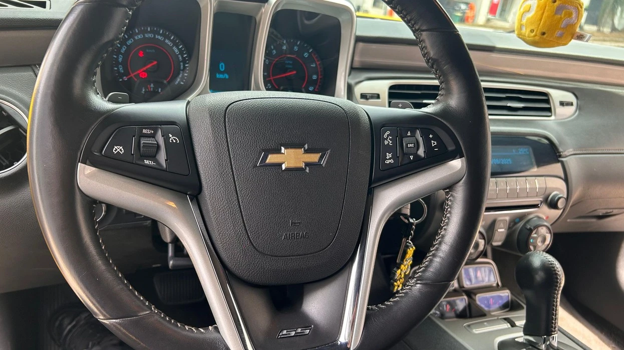 CHEVROLET CAMARO