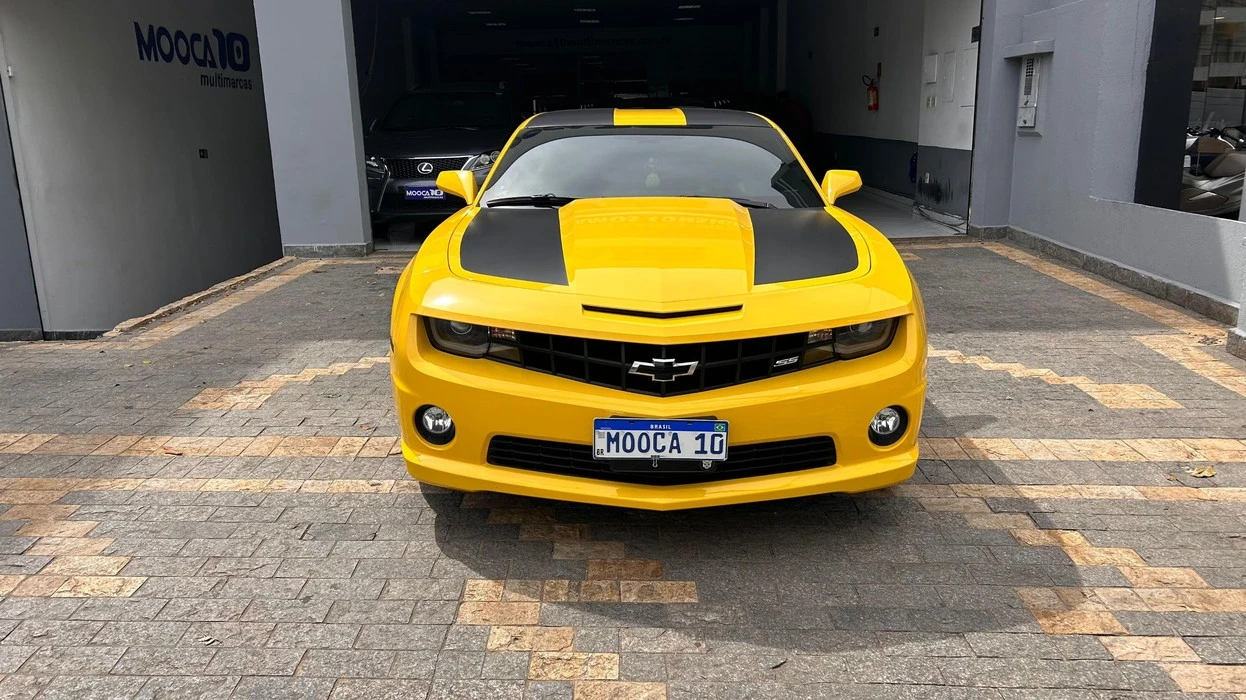 CHEVROLET CAMARO