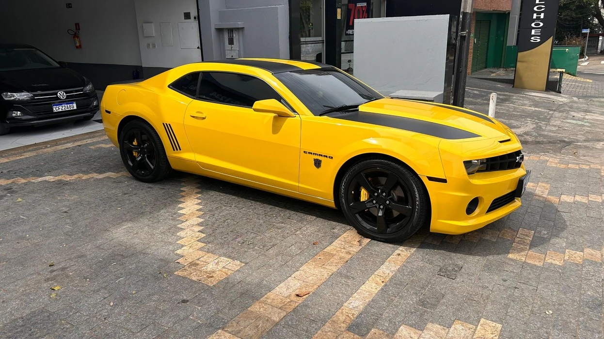 CHEVROLET CAMARO