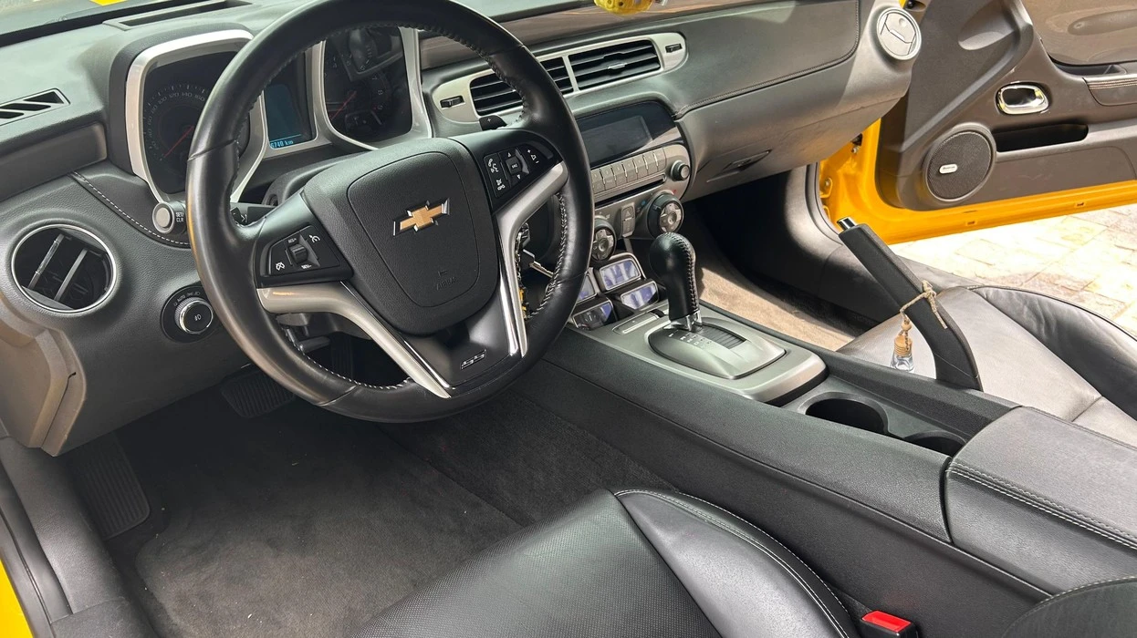 CHEVROLET CAMARO