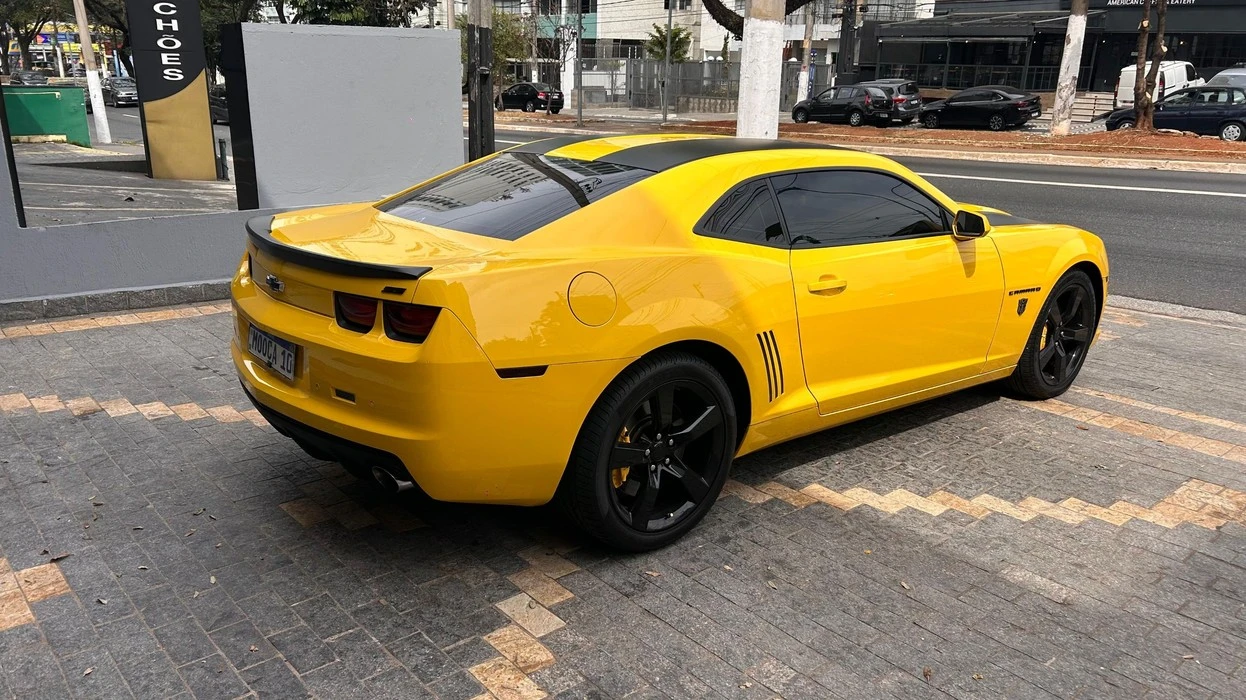 CHEVROLET CAMARO