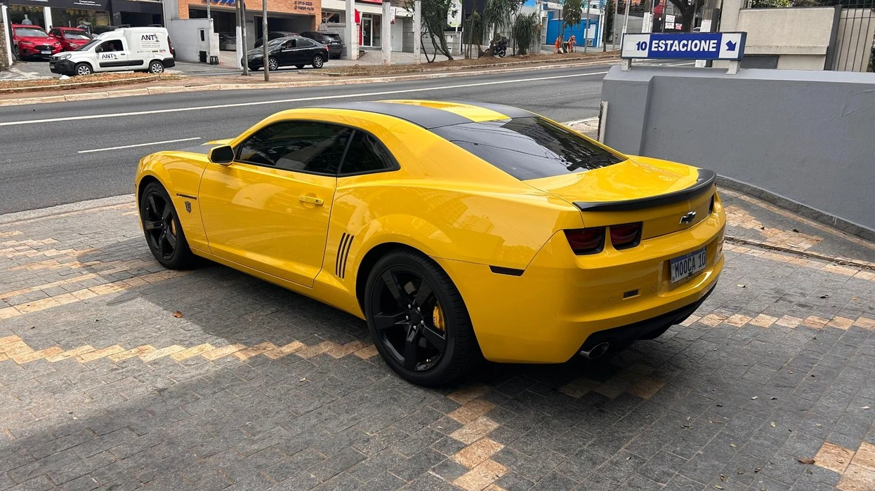 CHEVROLET CAMARO