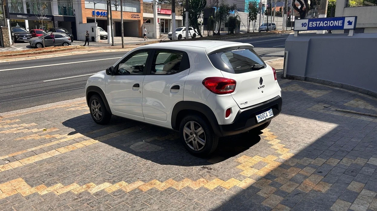 RENAULT KWID