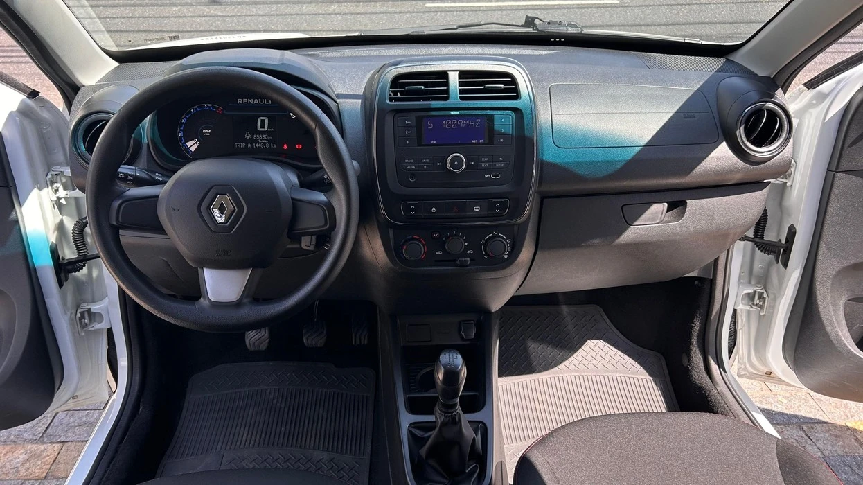RENAULT KWID