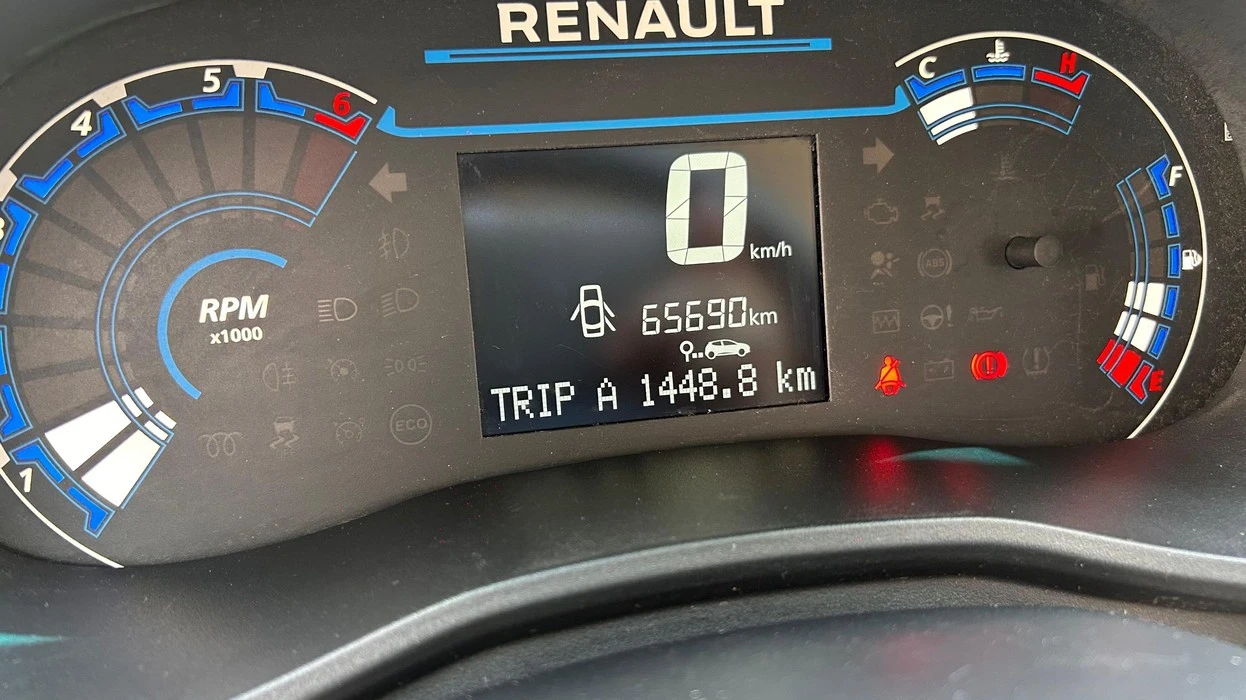 RENAULT KWID