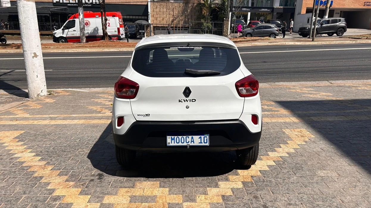 RENAULT KWID