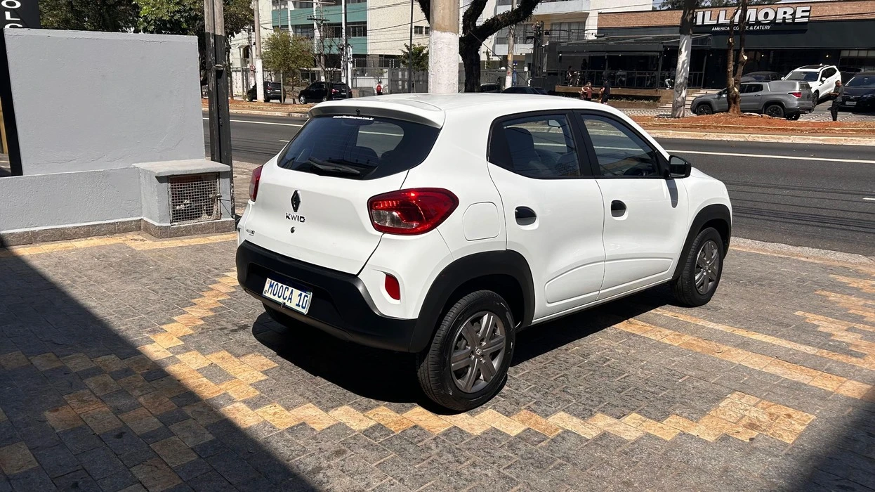 RENAULT KWID