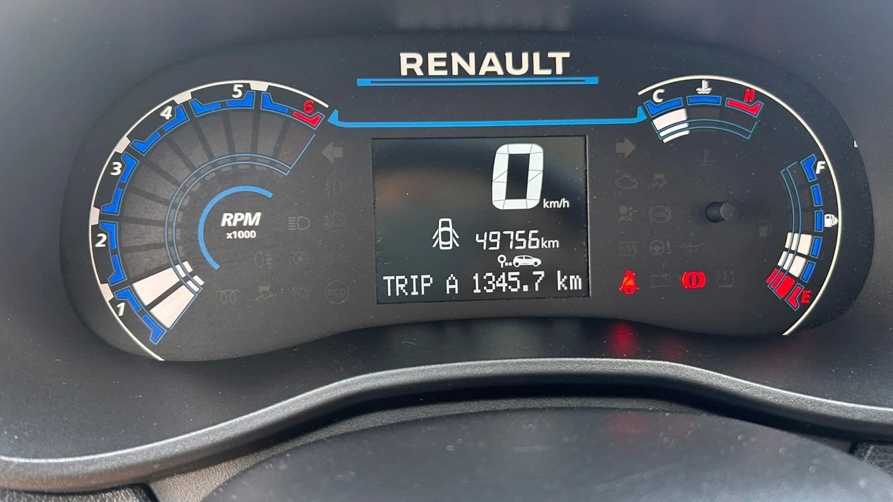 RENAULT KWID