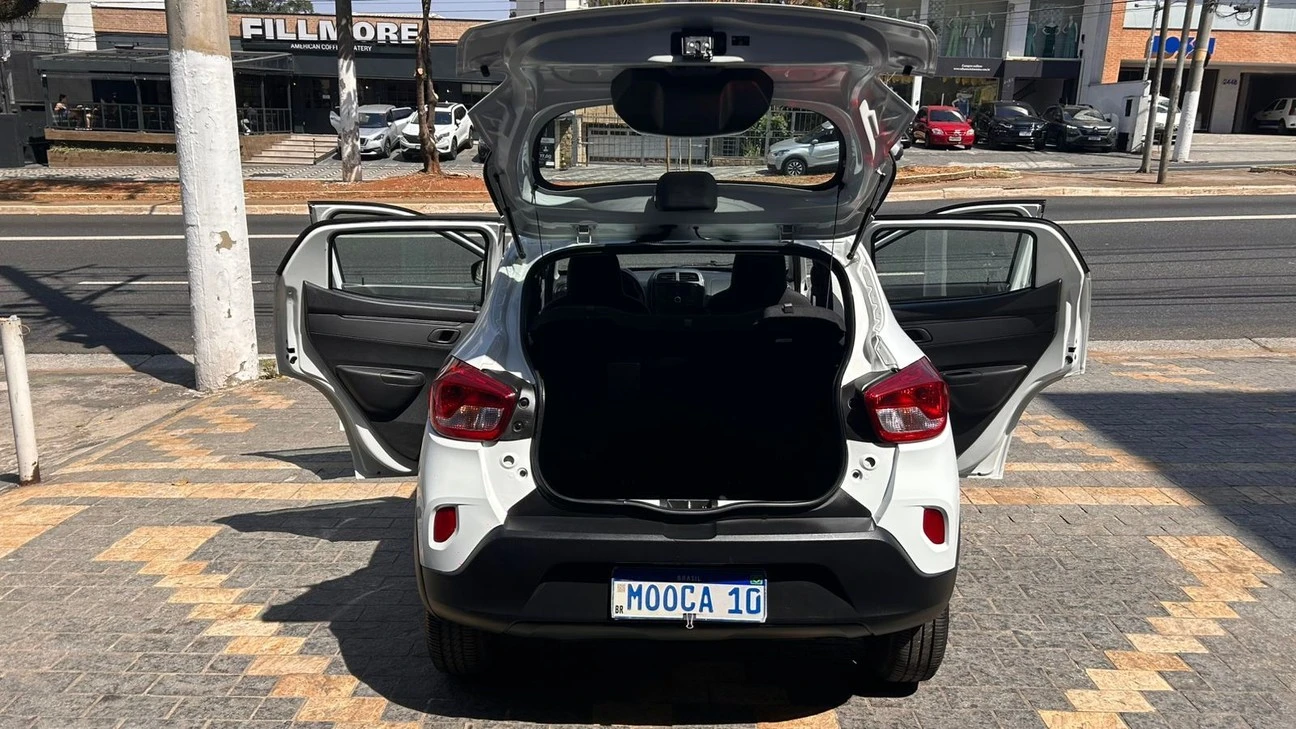 RENAULT KWID