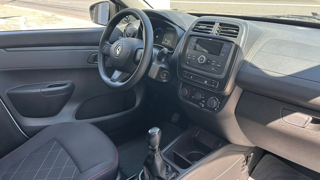 RENAULT KWID