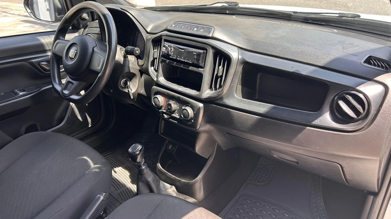 FIAT STRADA