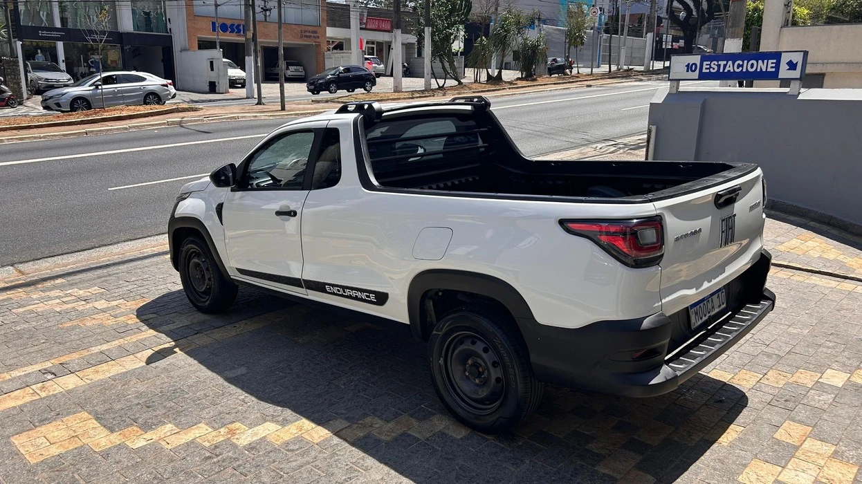 FIAT STRADA