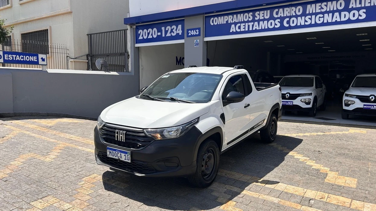 FIAT STRADA