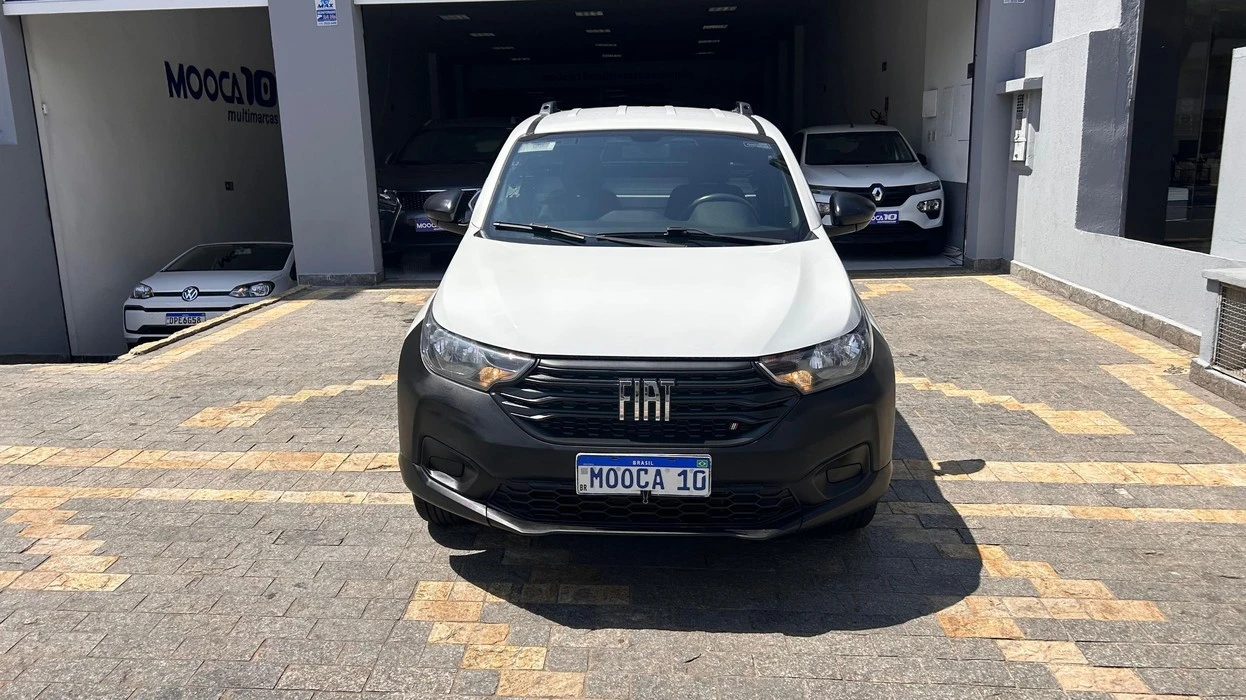 FIAT STRADA