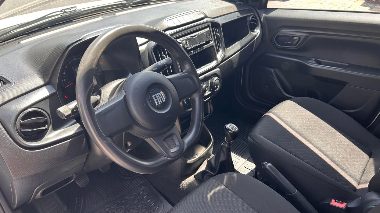 FIAT STRADA