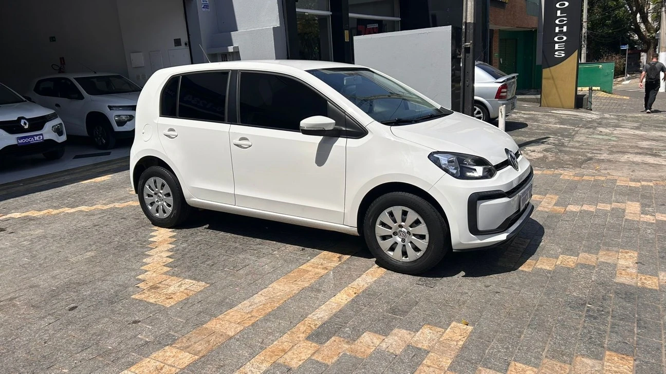 VOLKSWAGEN UP