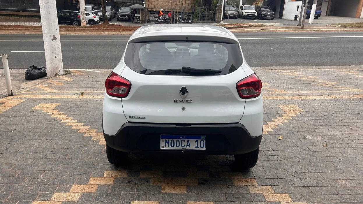 RENAULT KWID