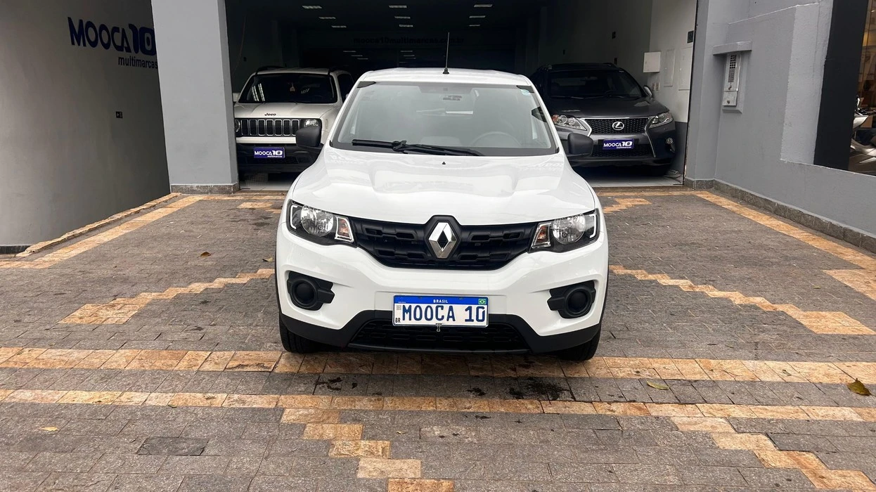 RENAULT KWID