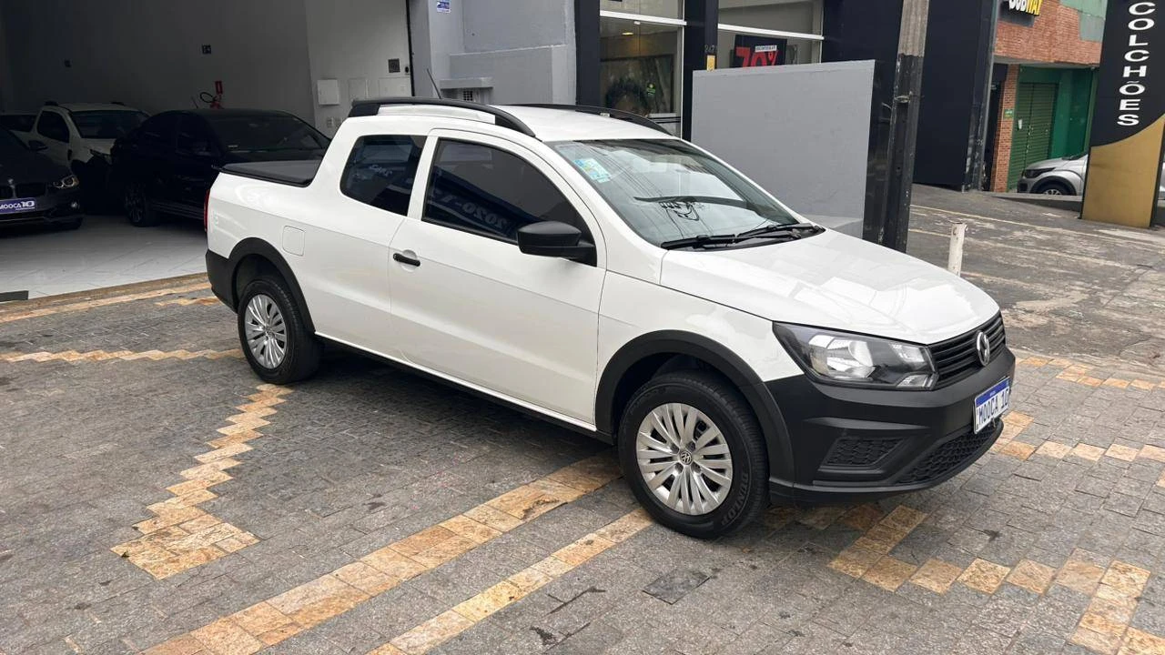 VOLKSWAGEN SAVEIRO