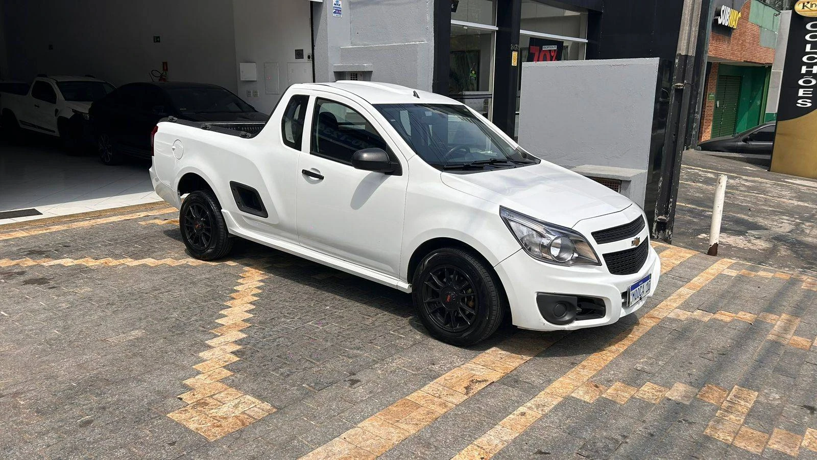 CHEVROLET MONTANA