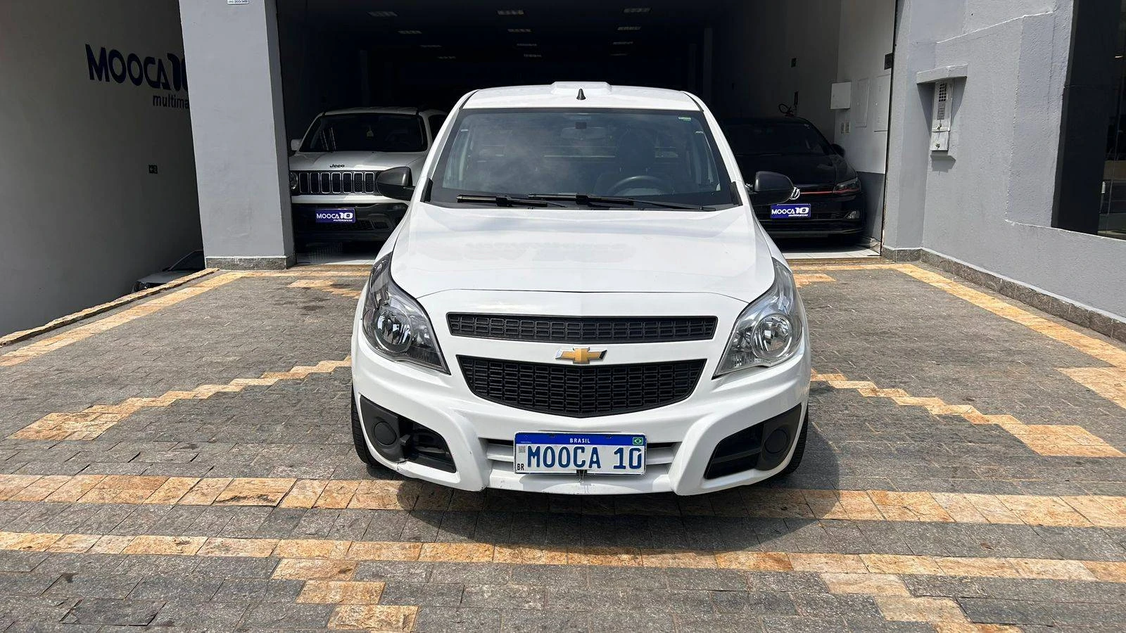 CHEVROLET MONTANA