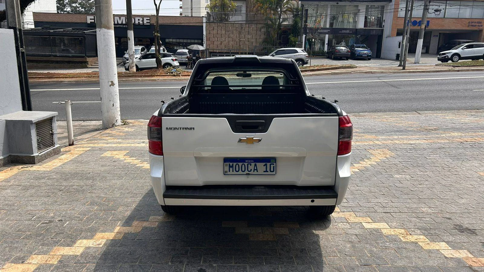 CHEVROLET MONTANA