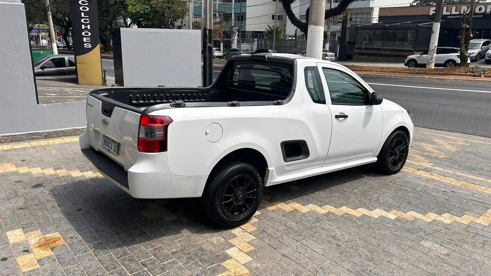 CHEVROLET MONTANA