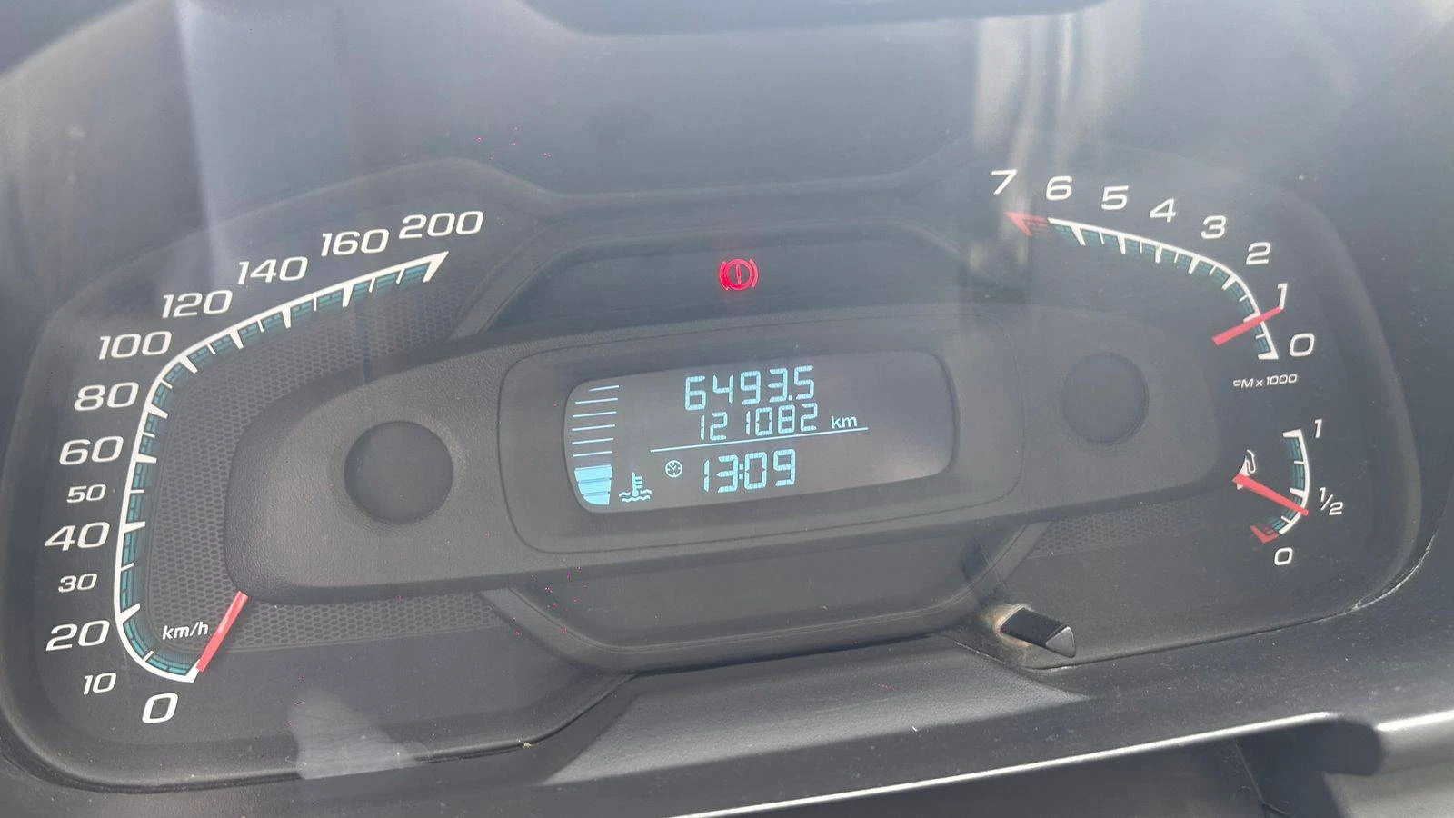 CHEVROLET MONTANA