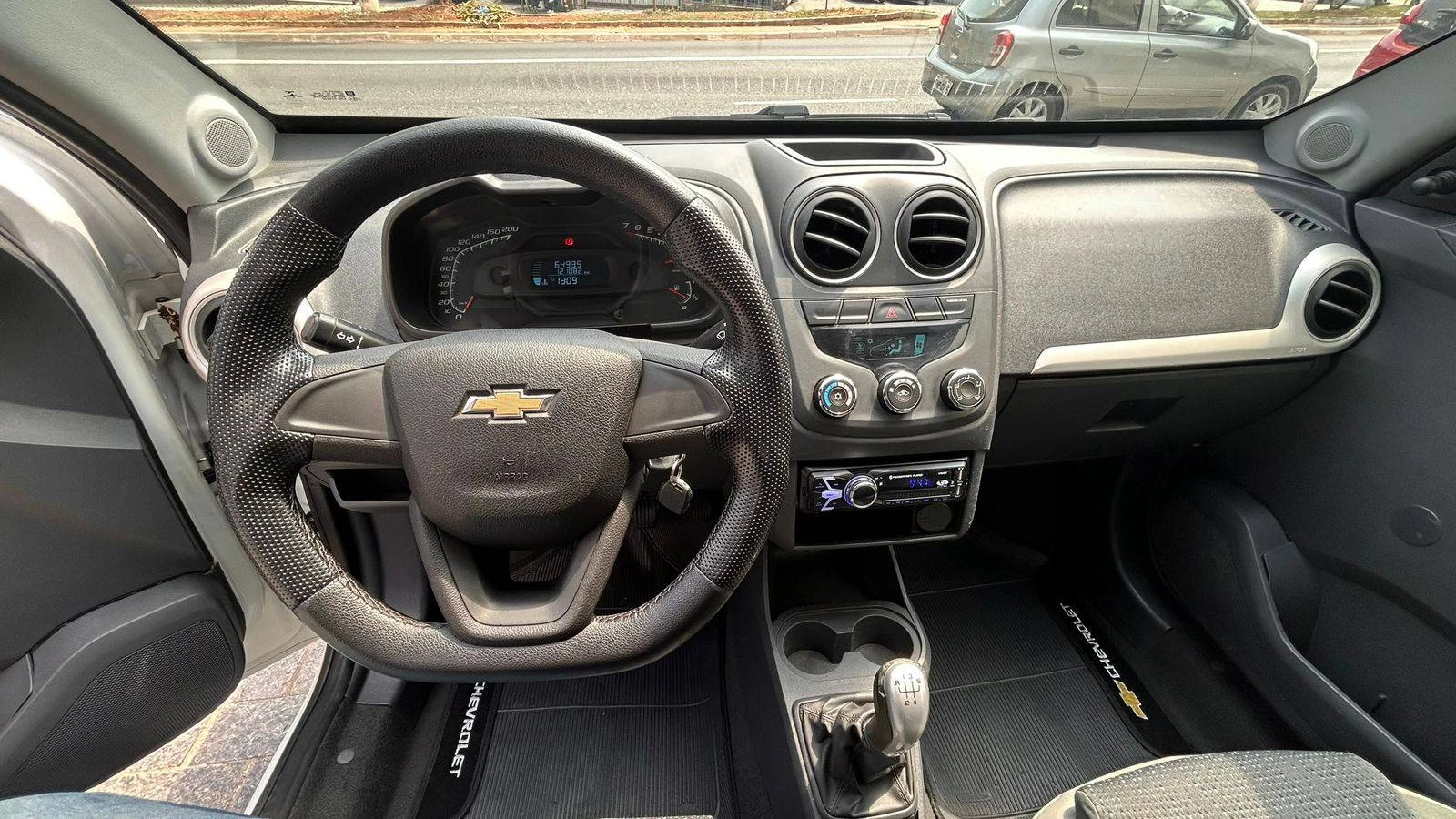 CHEVROLET MONTANA