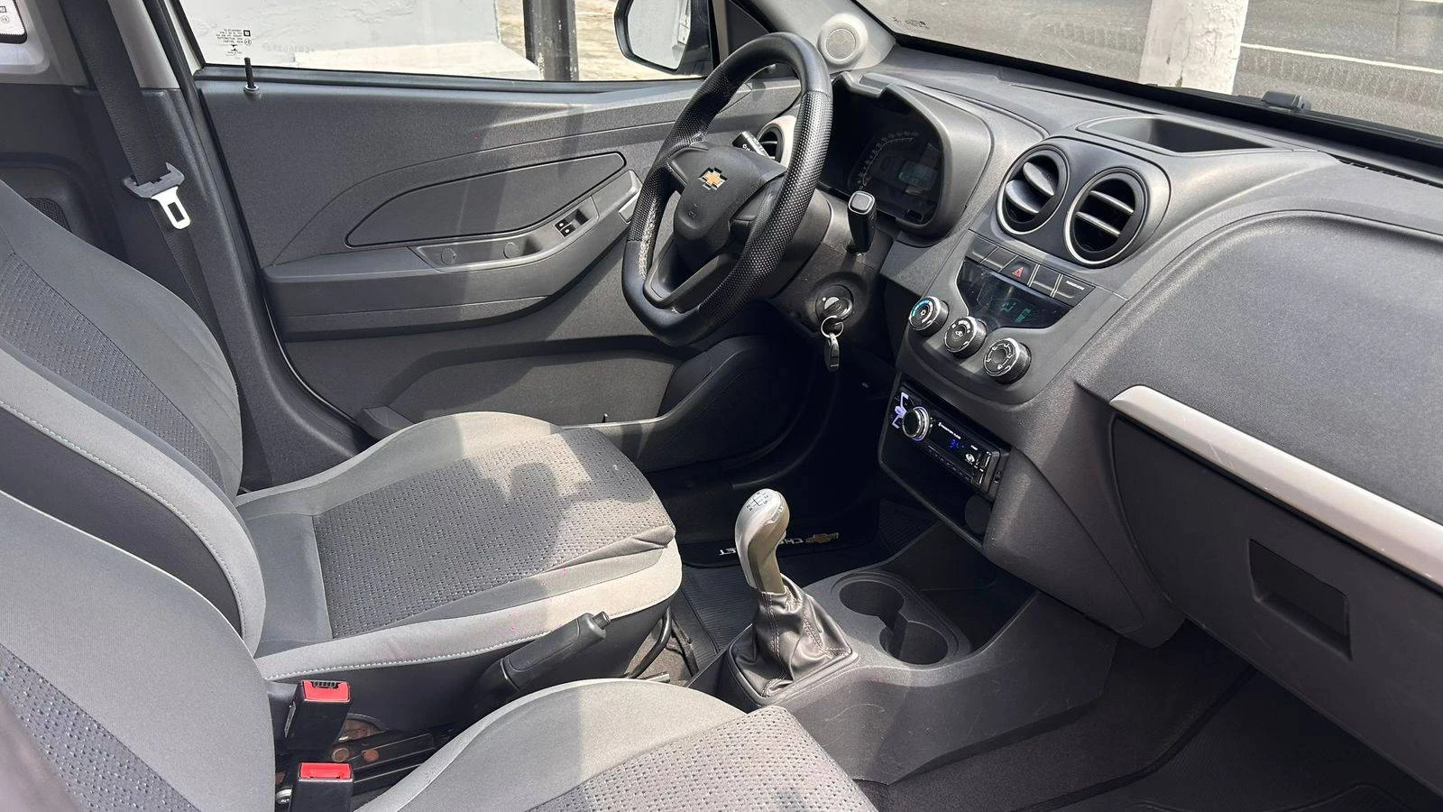 CHEVROLET MONTANA
