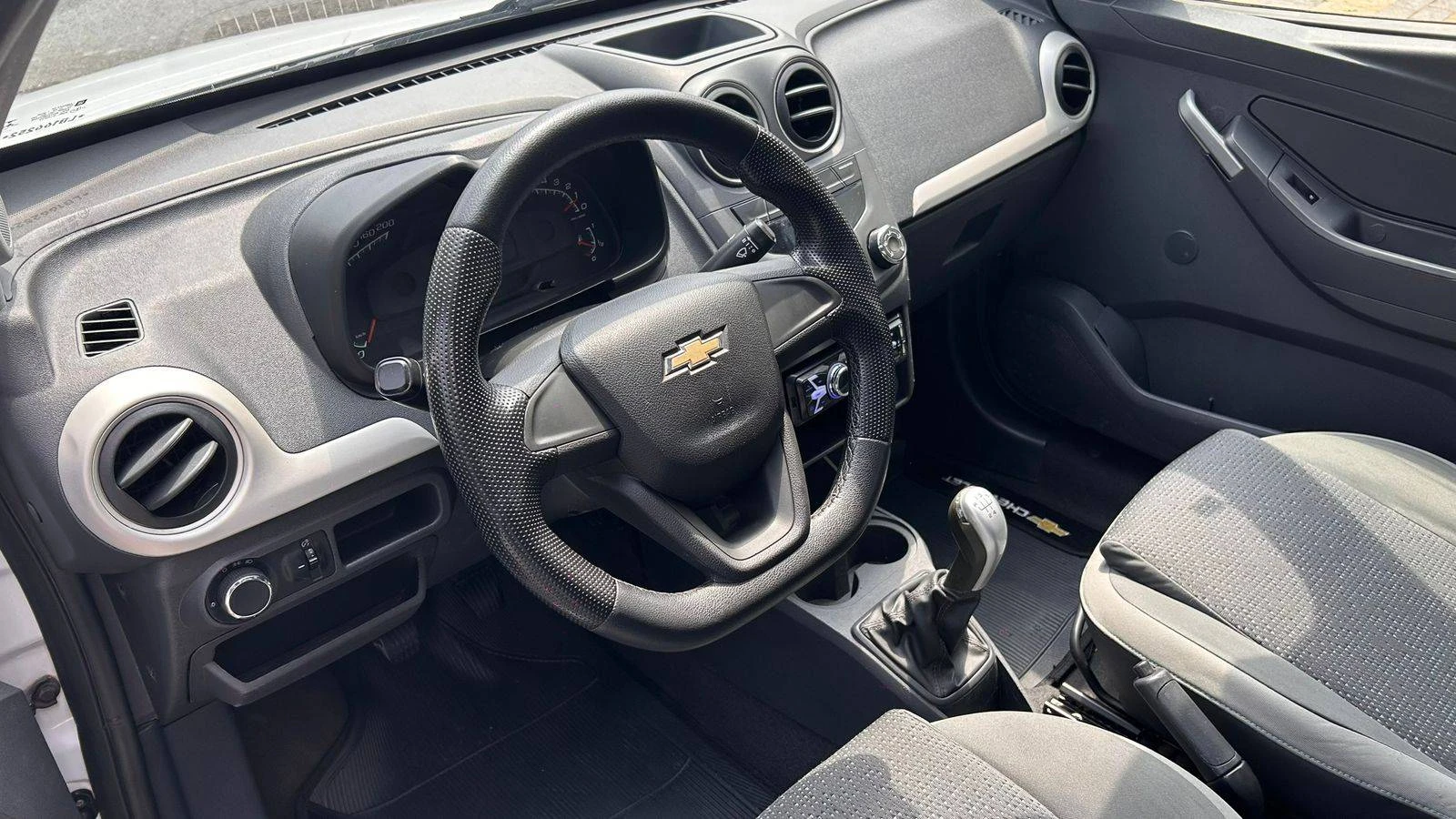 CHEVROLET MONTANA