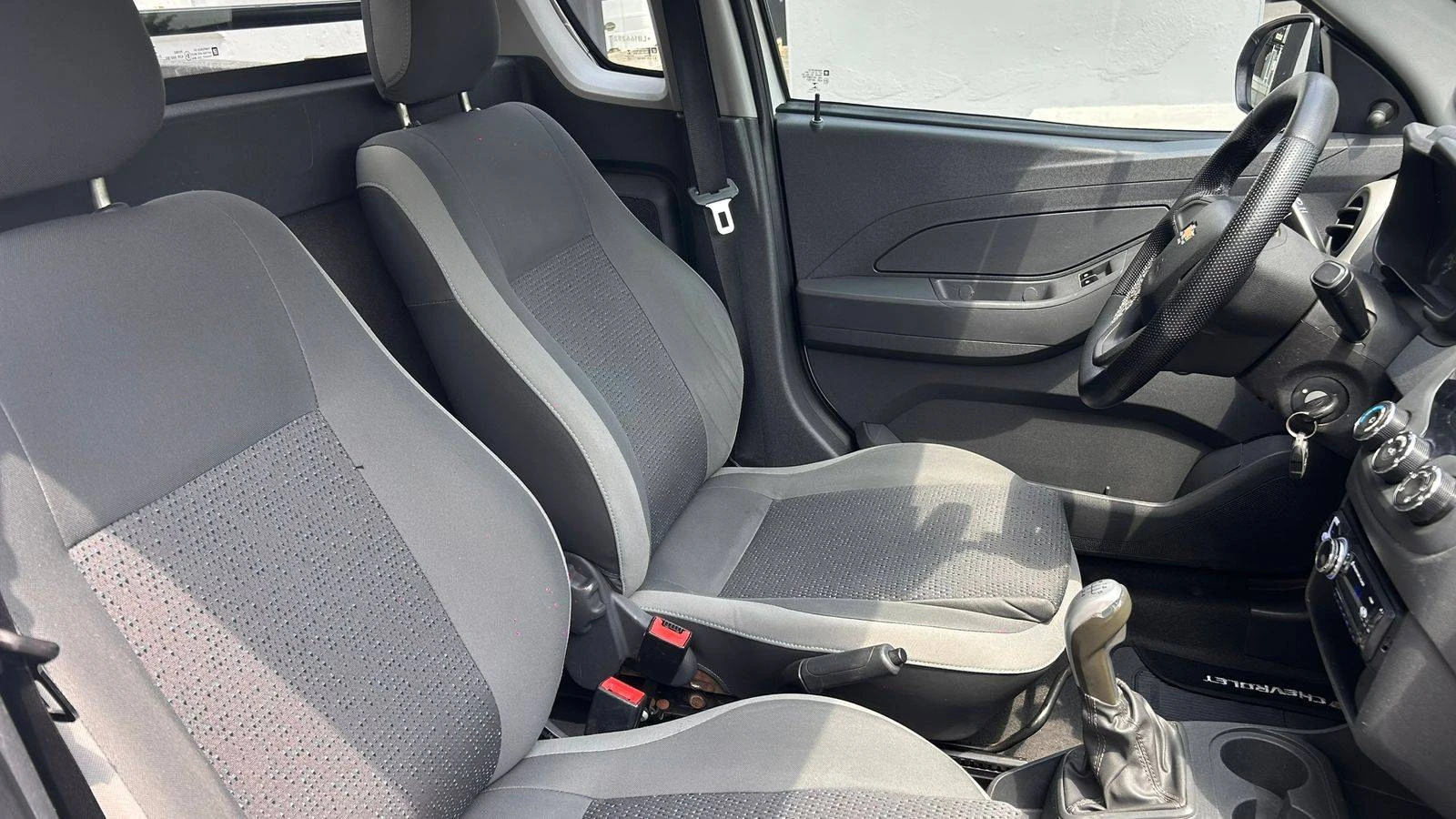 CHEVROLET MONTANA