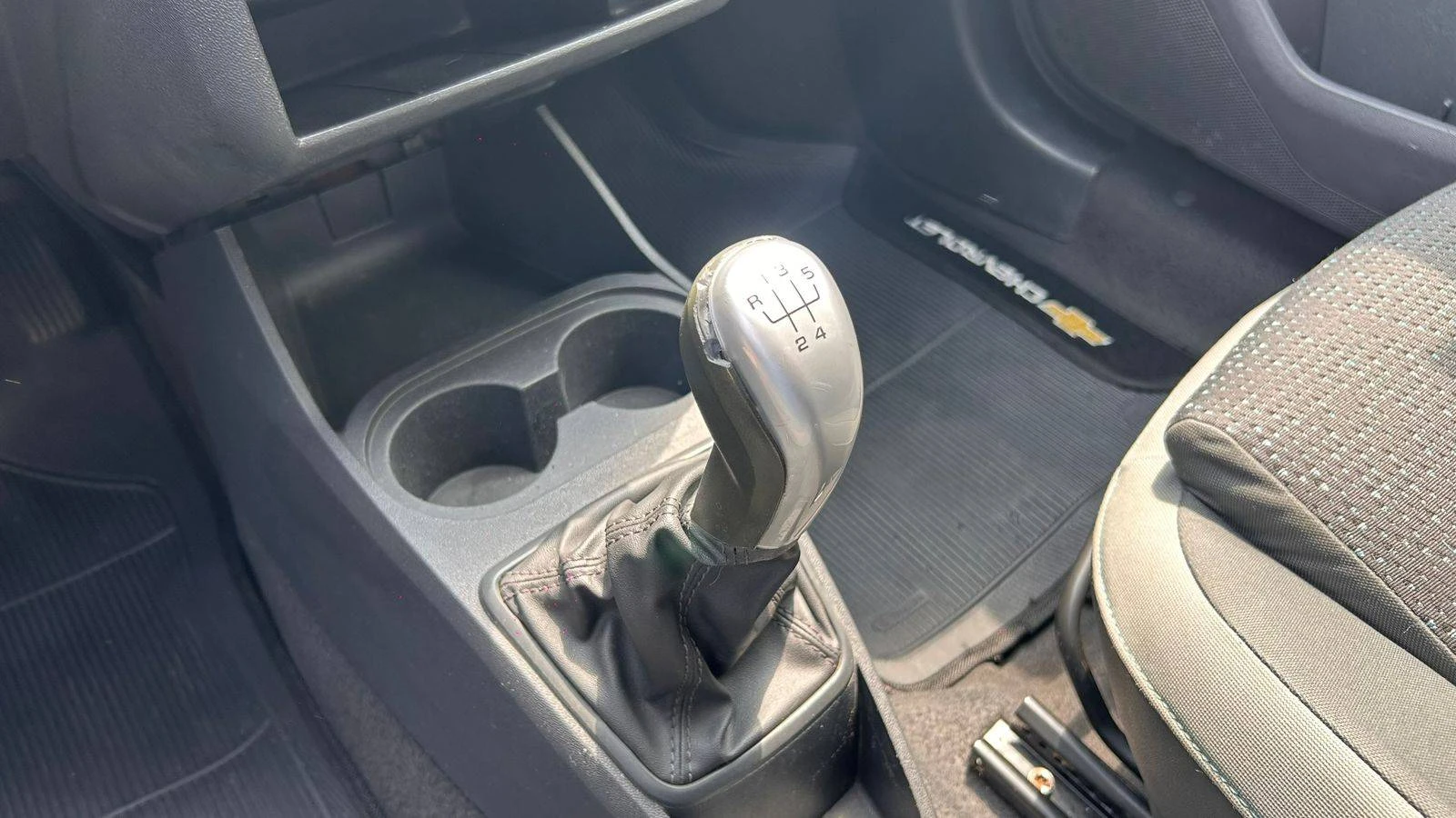 CHEVROLET MONTANA