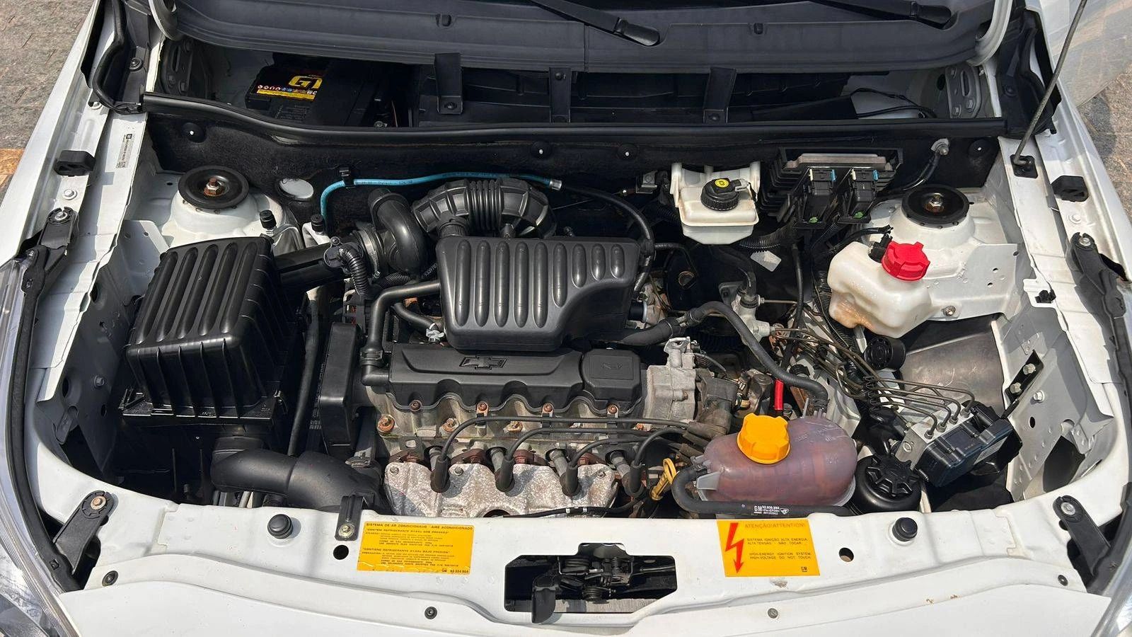 CHEVROLET MONTANA